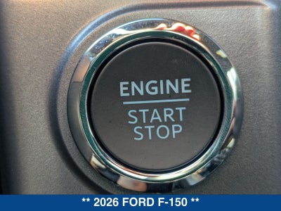 2026 Ford F-150 XLT