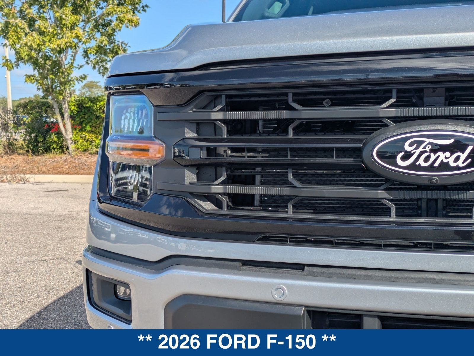 2026 Ford F-150 XLT