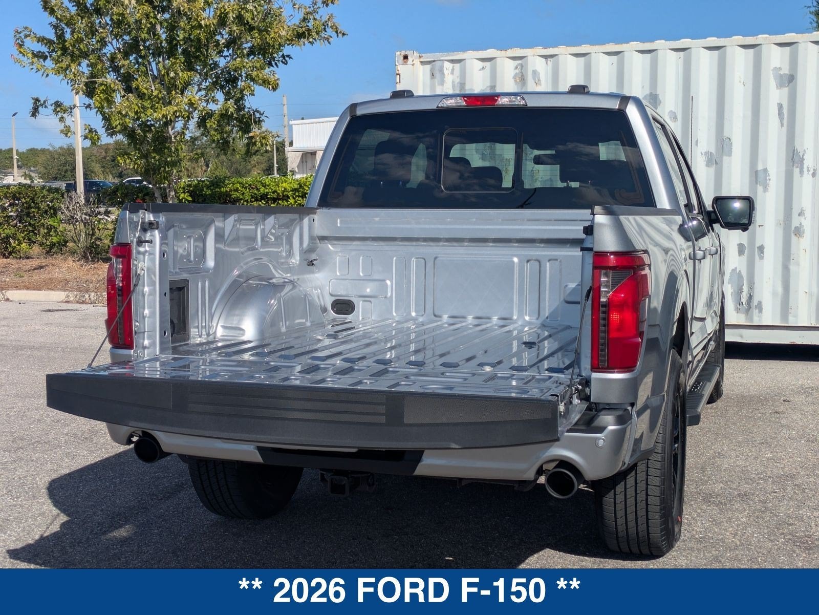 2026 Ford F-150 XLT