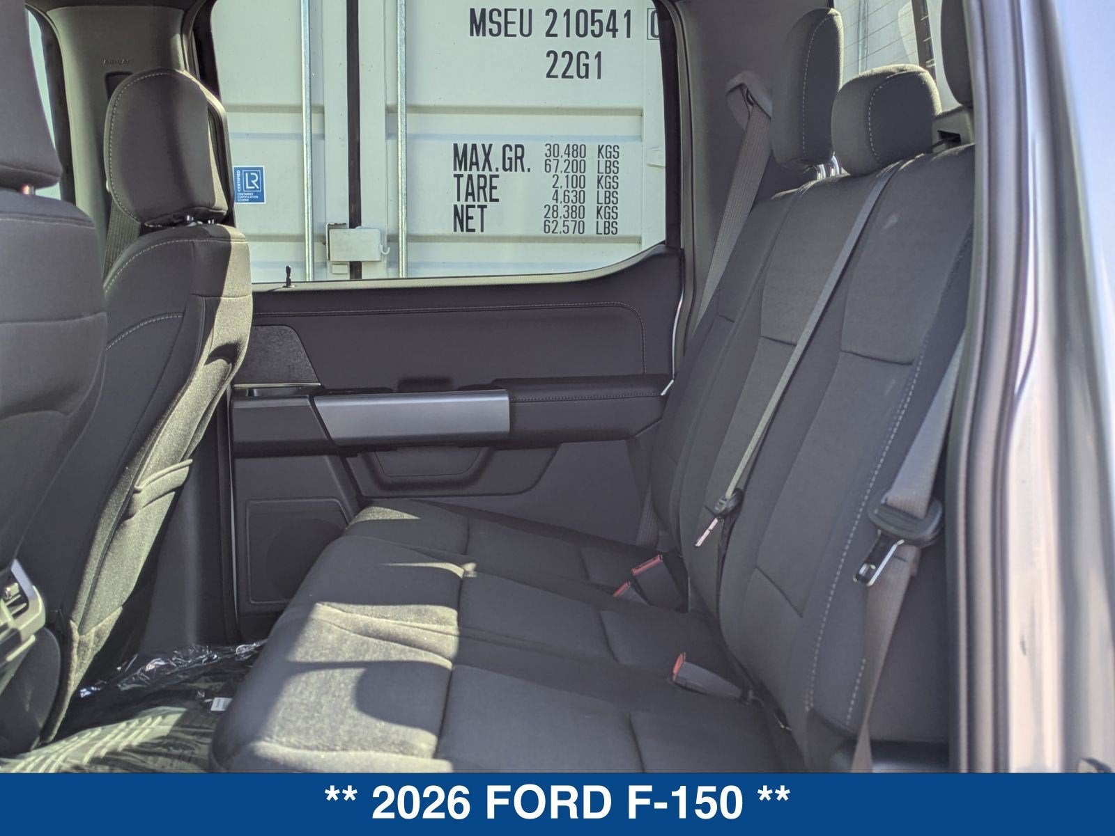 2026 Ford F-150 XLT