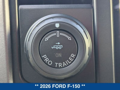 2026 Ford F-150 XLT