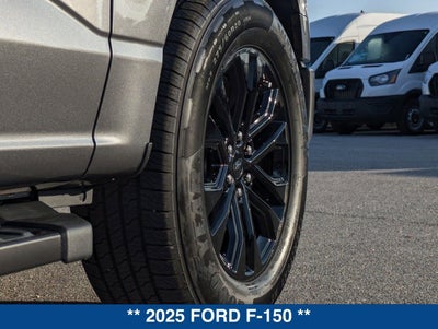 2025 Ford F-150 XLT