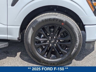 2025 Ford F-150 XLT