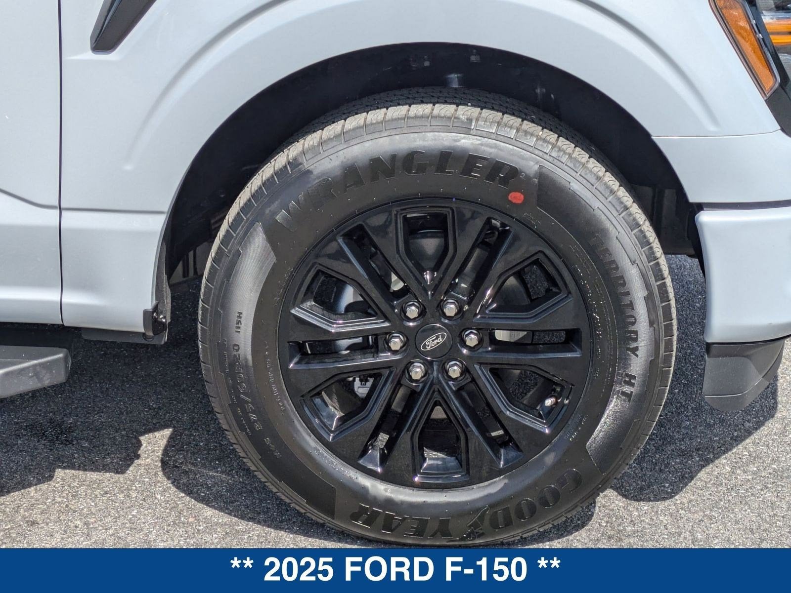 2025 Ford F-150 XLT