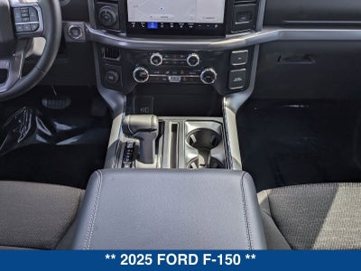 2025 Ford F-150 XLT