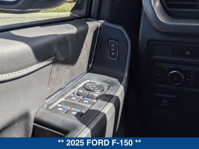 2025 Ford F-150 XLT
