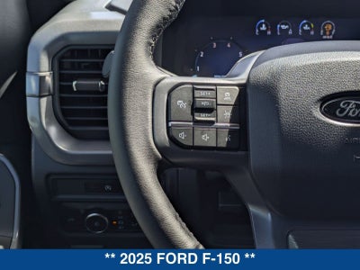 2025 Ford F-150 XLT