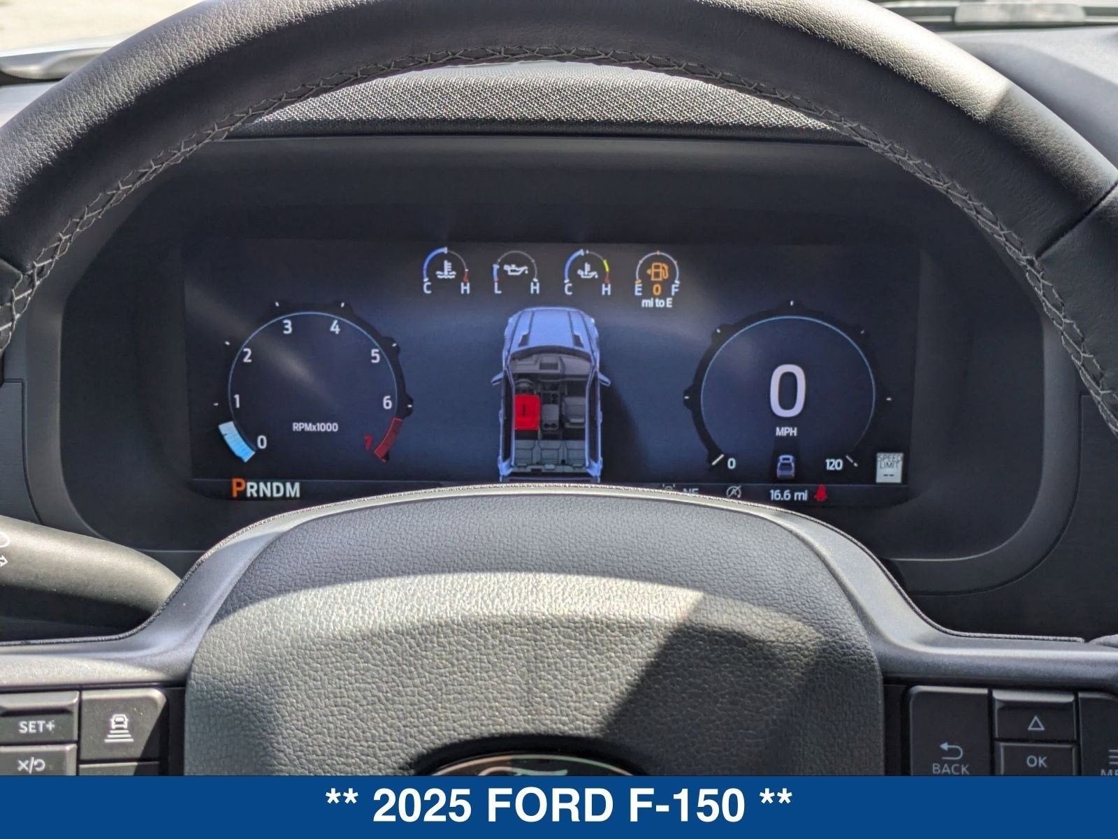 2025 Ford F-150 XLT
