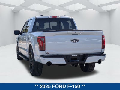2025 Ford F-150 XLT