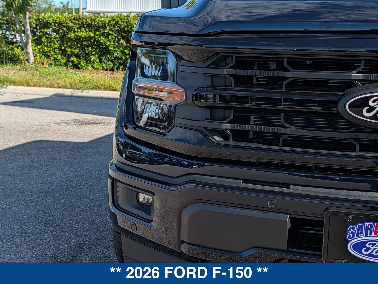 2026 Ford F-150 XLT