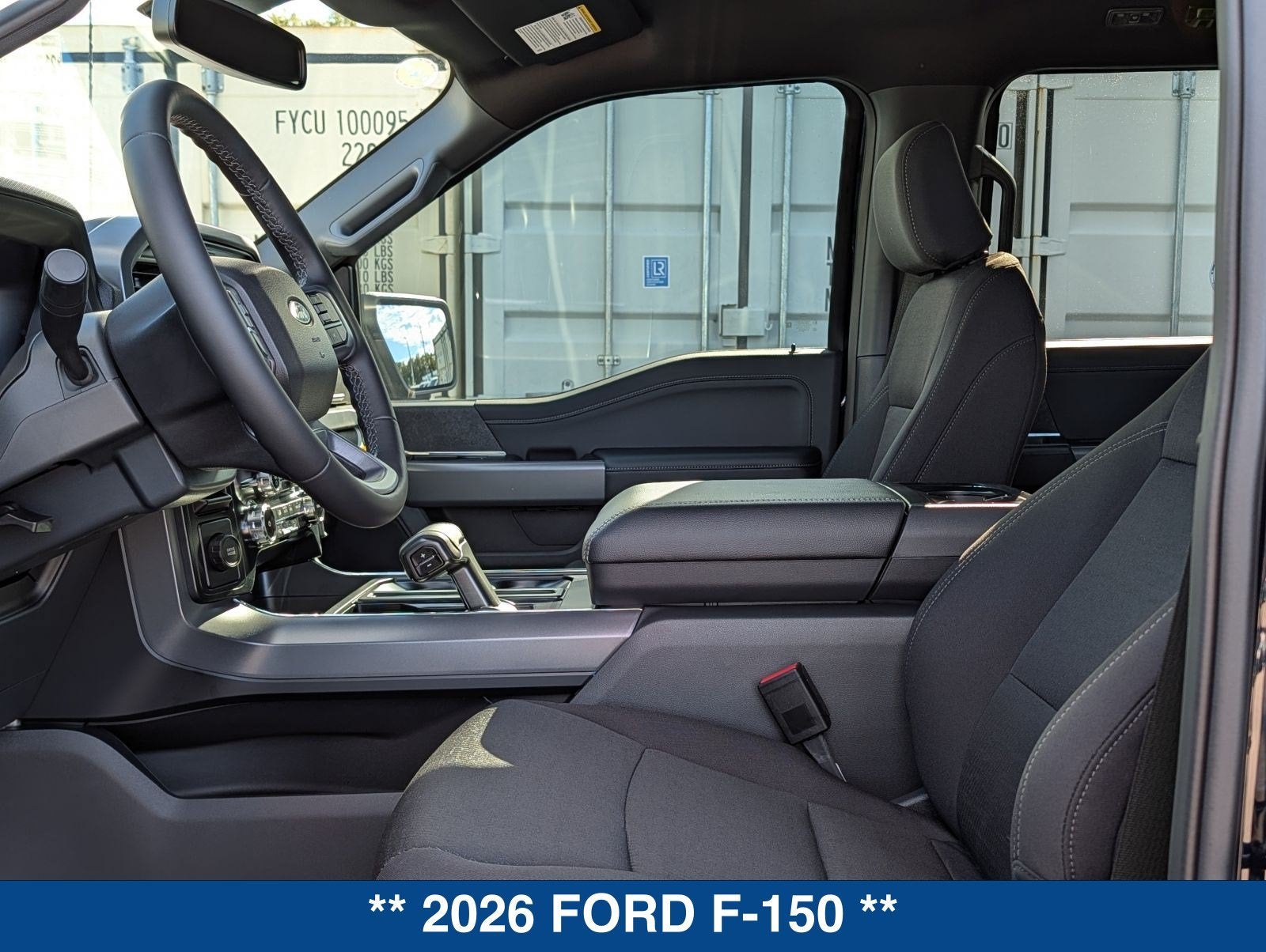 2026 Ford F-150 XLT