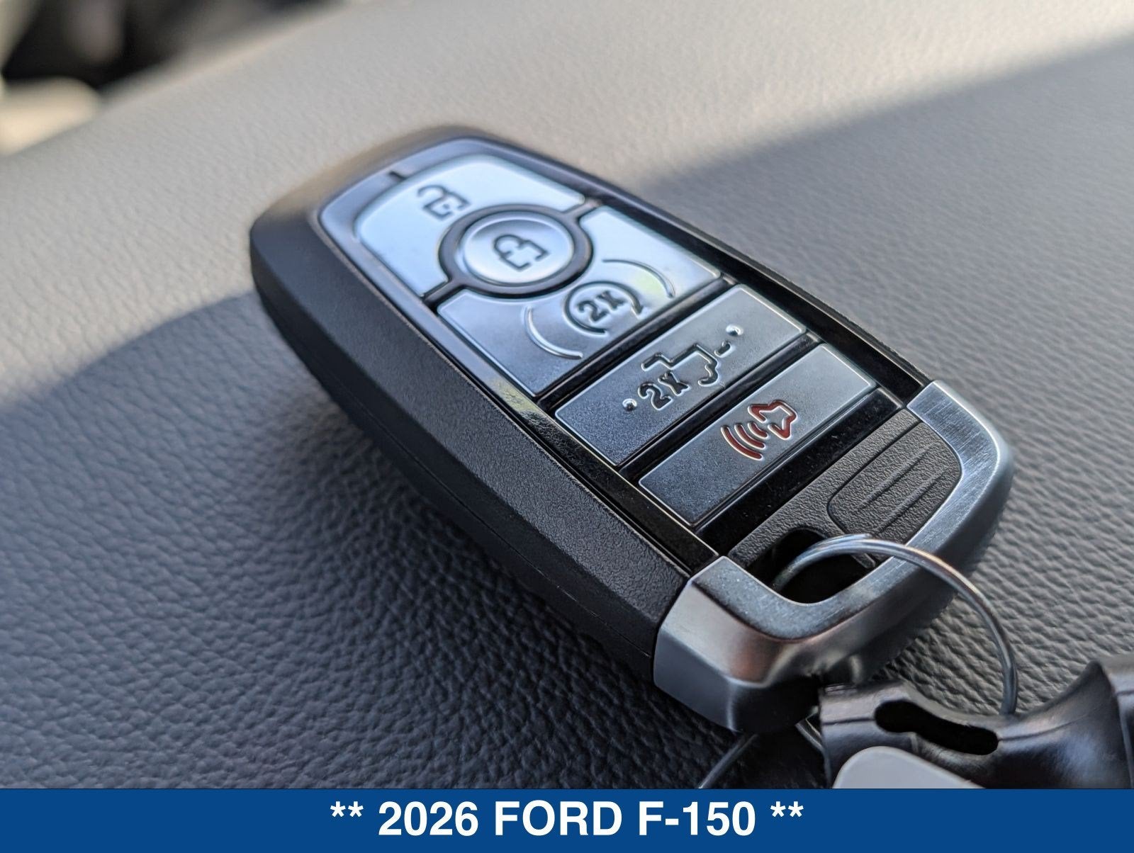 2026 Ford F-150 XLT