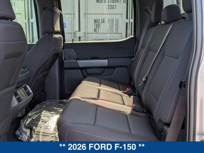 2026 Ford F-150 XLT