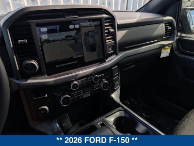 2026 Ford F-150 XLT