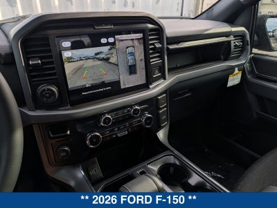 2026 Ford F-150 XLT
