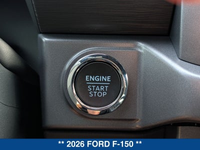 2026 Ford F-150 XLT