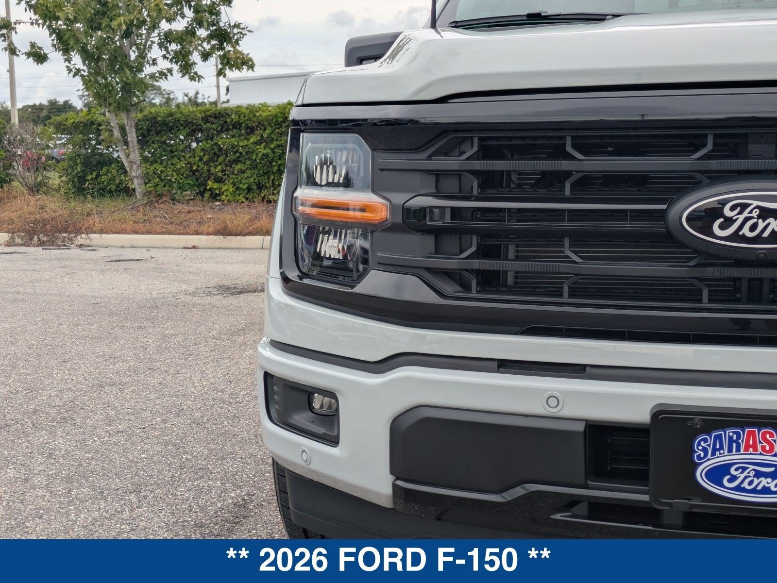 2026 Ford F-150 XLT