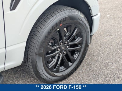 2026 Ford F-150 XLT