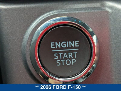 2026 Ford F-150 XLT