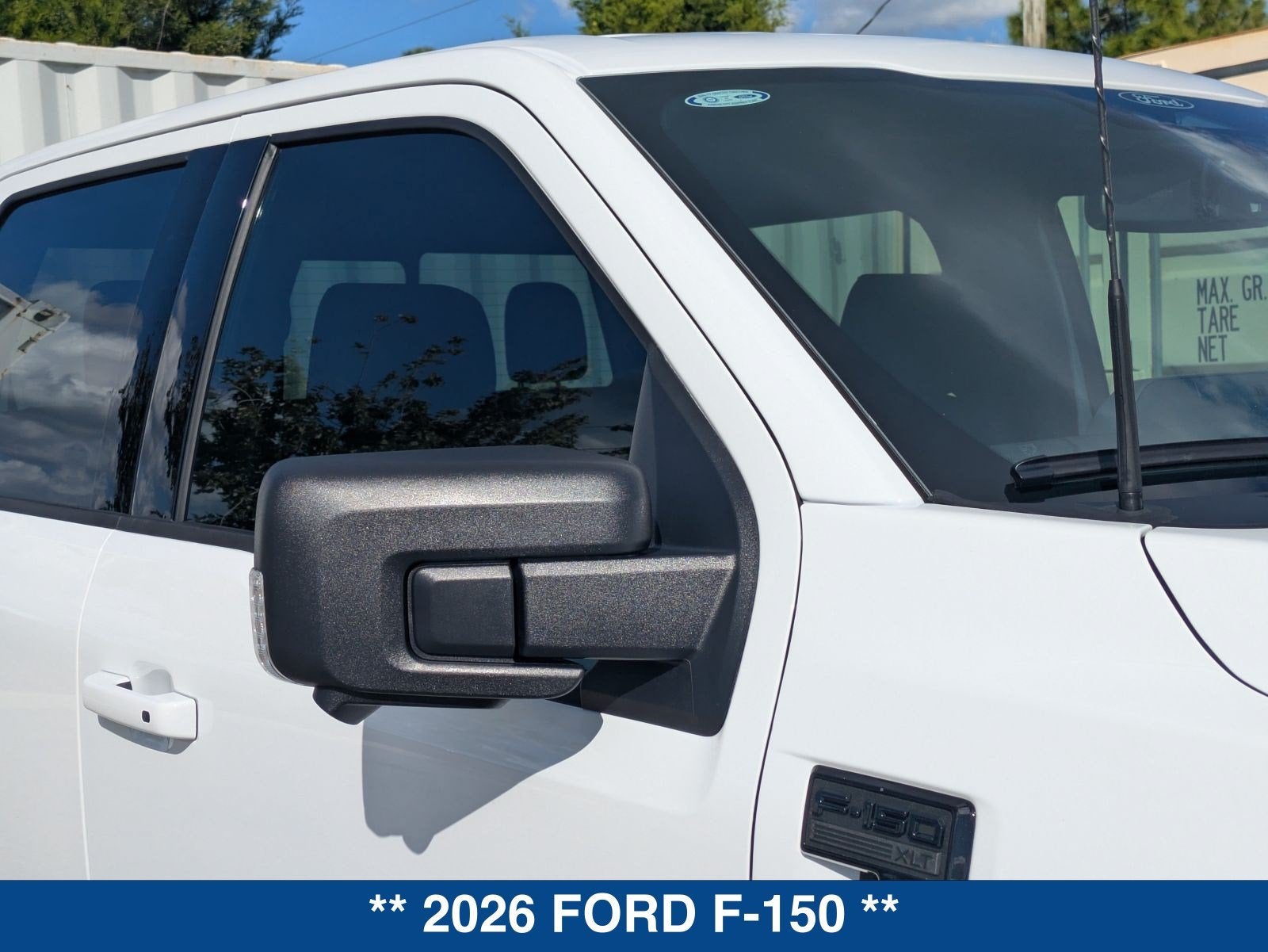 2026 Ford F-150 XLT