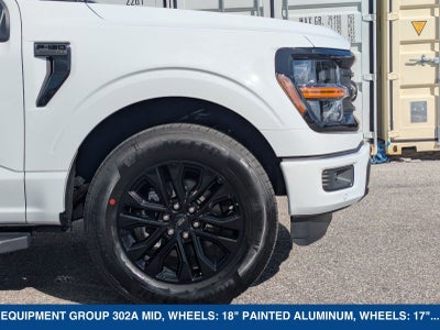 2026 Ford F-150 XLT
