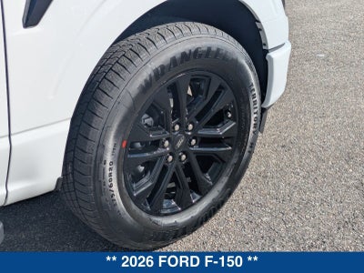 2026 Ford F-150 XLT