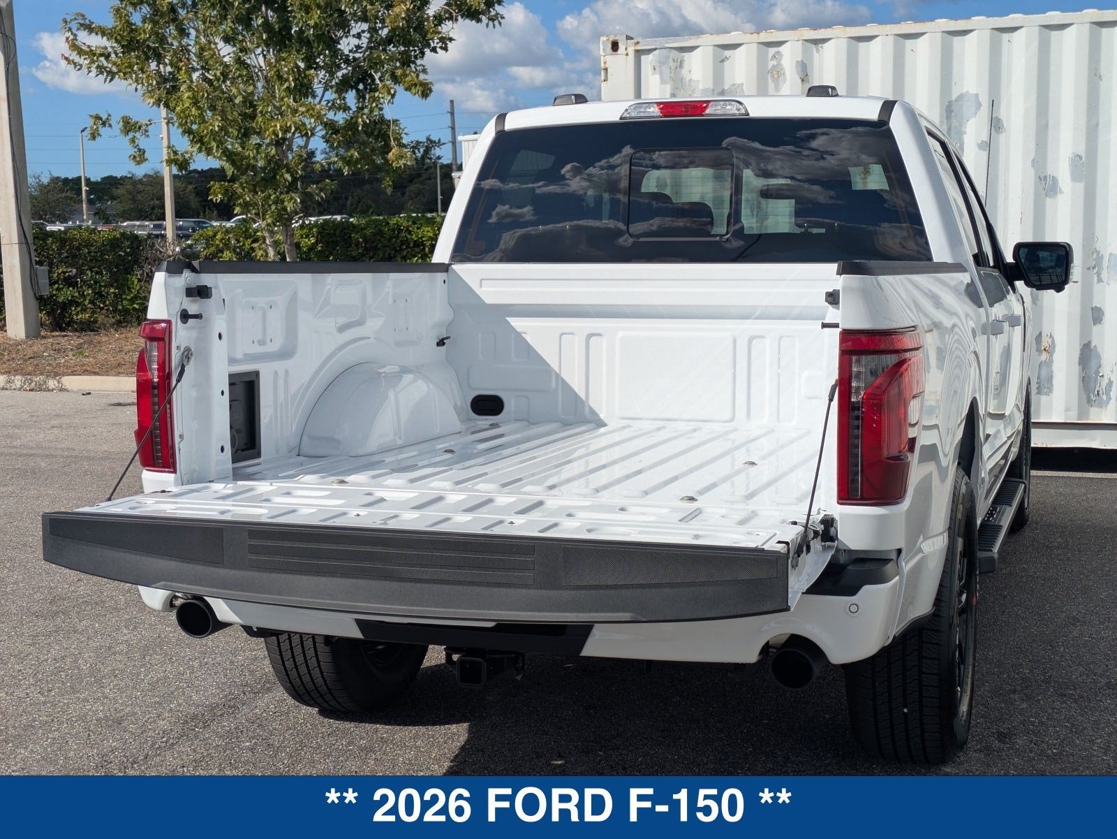 2026 Ford F-150 XLT
