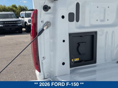 2026 Ford F-150 XLT