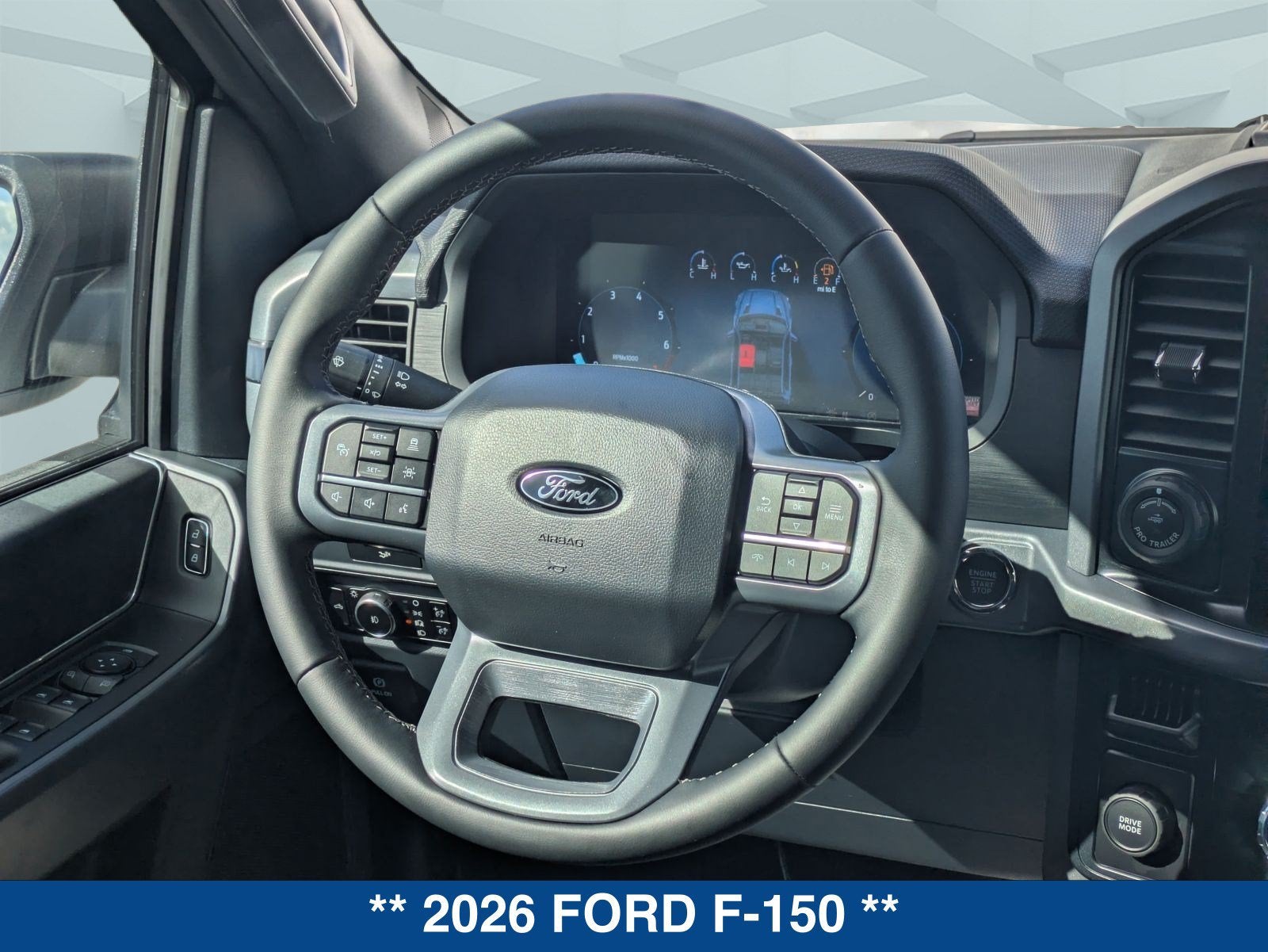 2026 Ford F-150 XLT