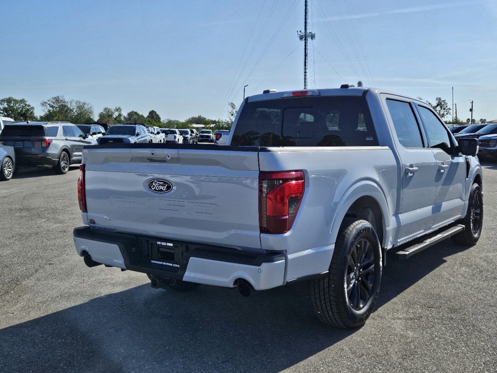 2025 Ford F-150 XLT