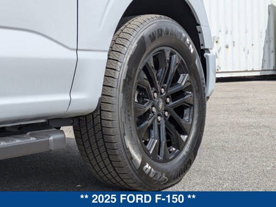 2025 Ford F-150 XLT