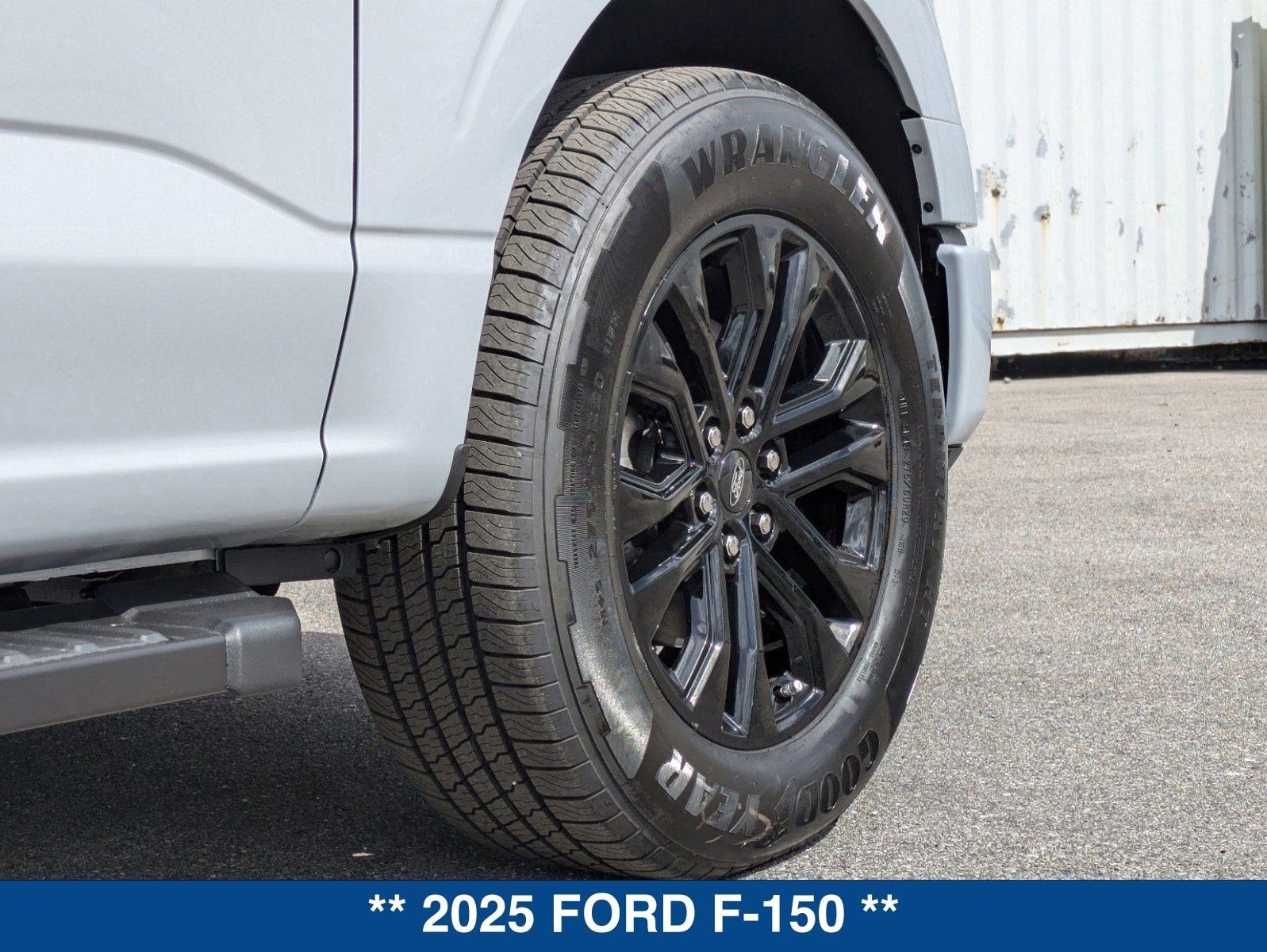 2025 Ford F-150 XLT