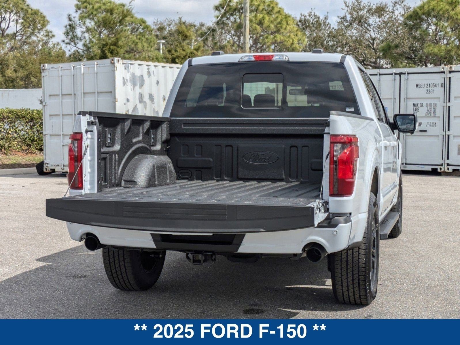 2025 Ford F-150 XLT