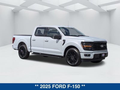 2025 Ford F-150 XLT