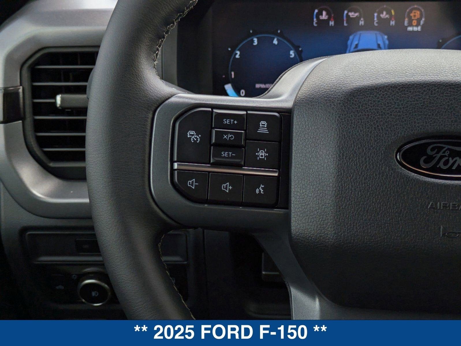 2025 Ford F-150 XLT