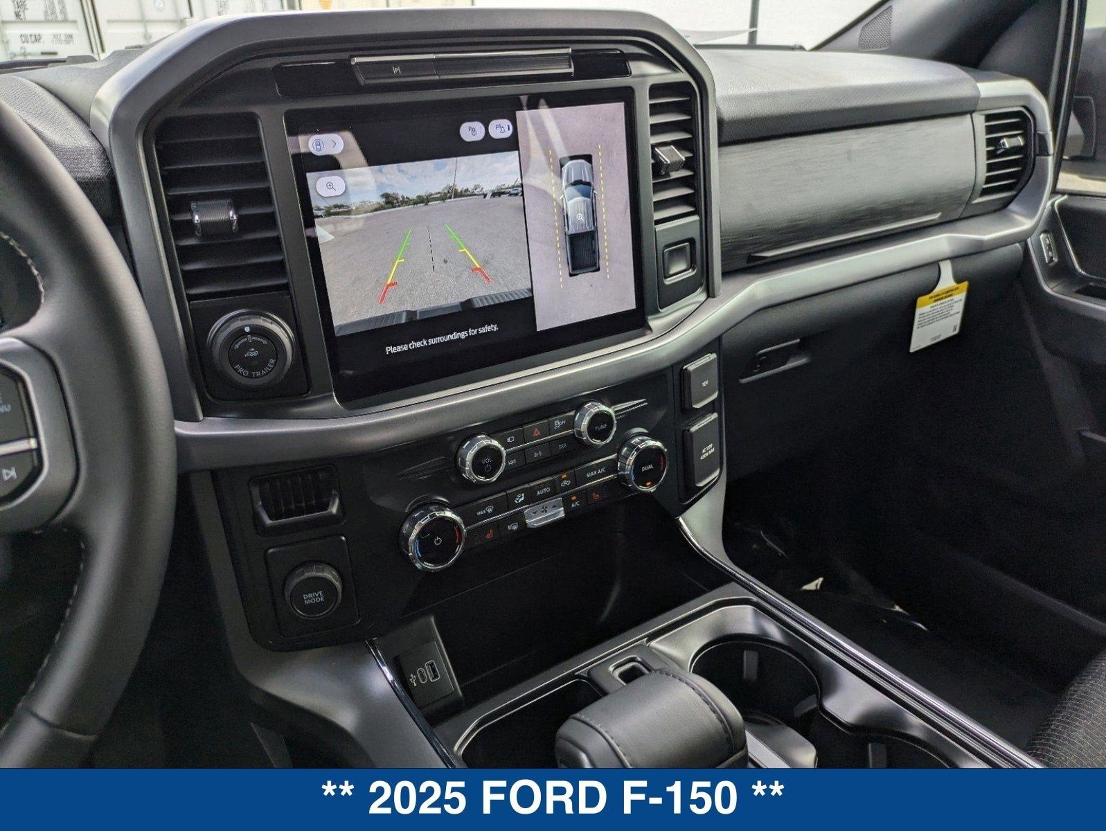 2025 Ford F-150 XLT