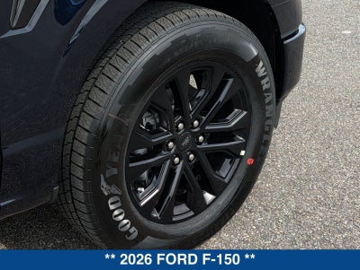 2026 Ford F-150 XLT