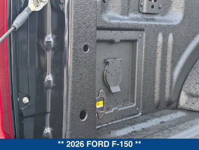 2026 Ford F-150 XLT