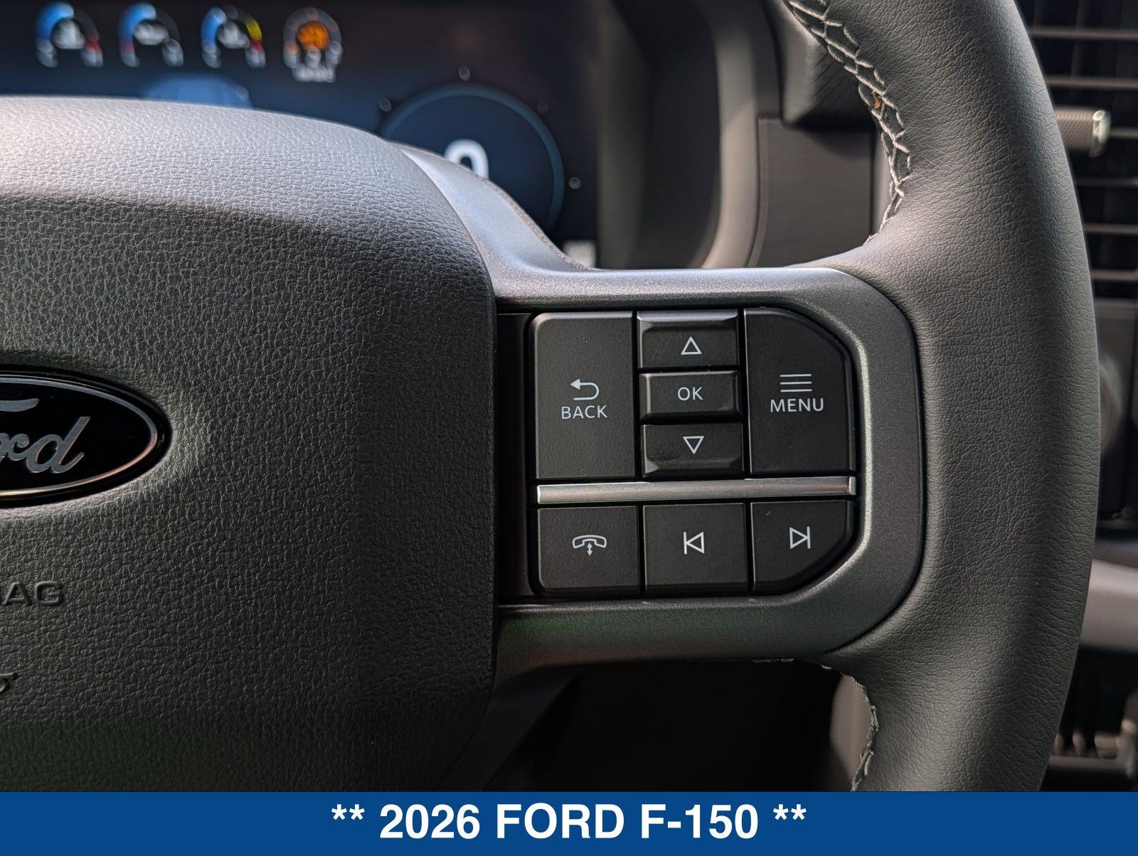 2026 Ford F-150 XLT