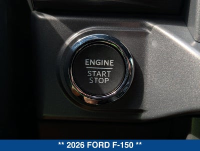 2026 Ford F-150 XLT