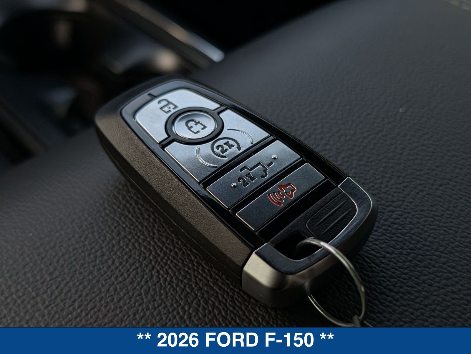 2026 Ford F-150 XLT