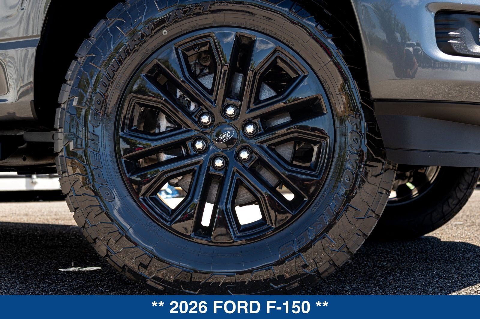 2026 Ford F-150 XLT