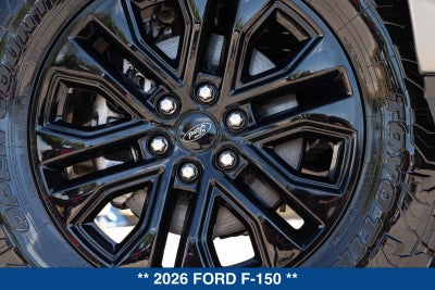 2026 Ford F-150 XLT