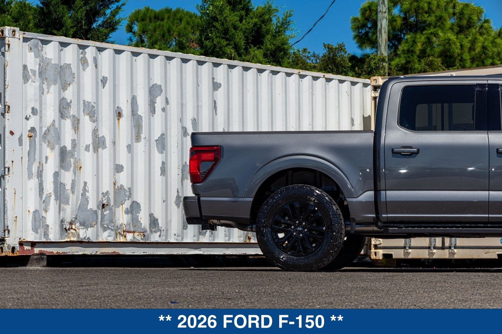 2026 Ford F-150 XLT