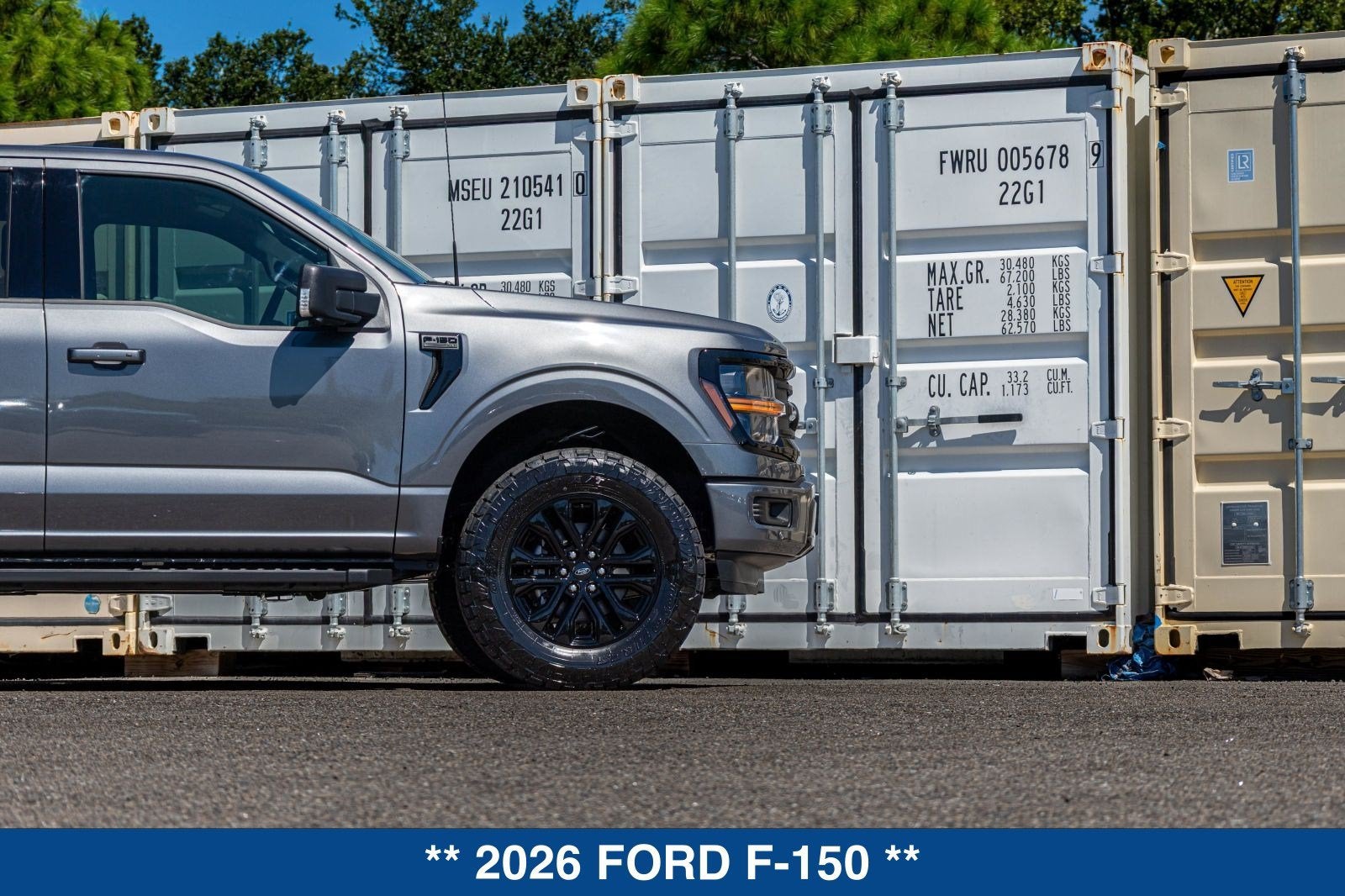 2026 Ford F-150 XLT