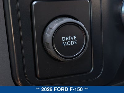 2026 Ford F-150 XLT