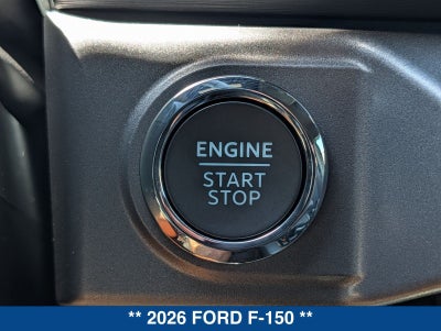 2026 Ford F-150 XLT