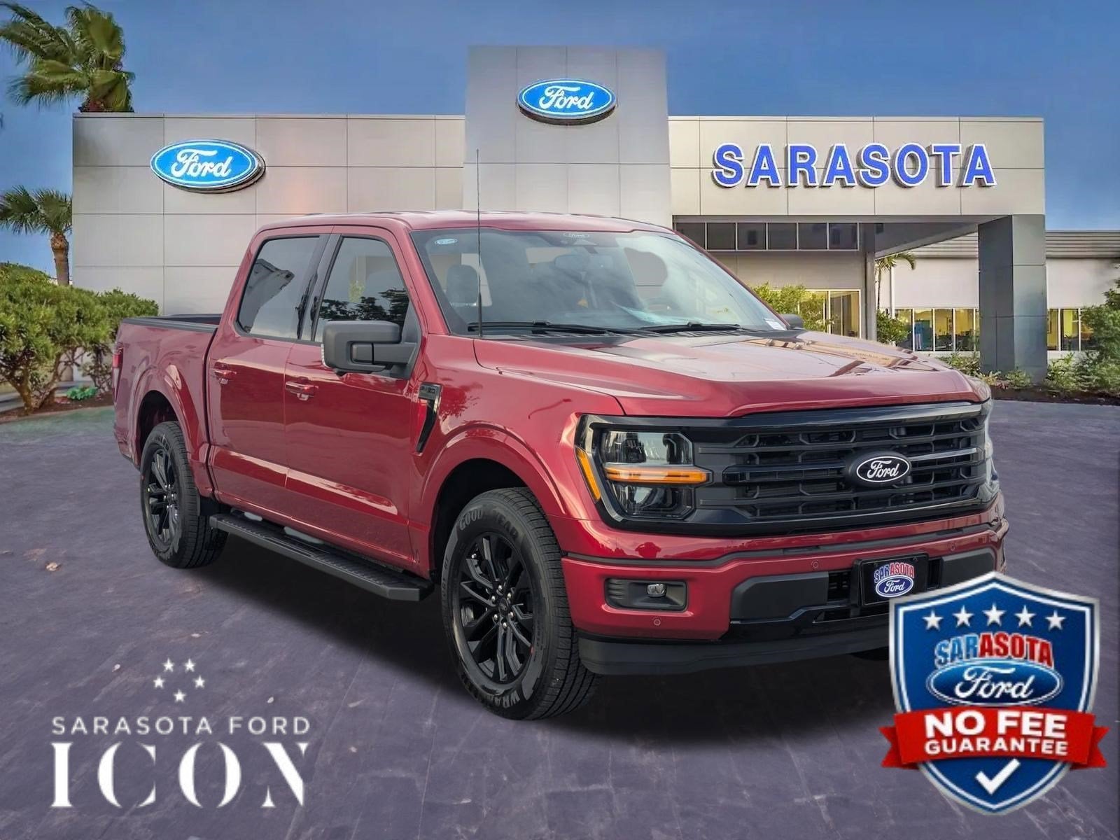 2026 Ford F-150 XLT