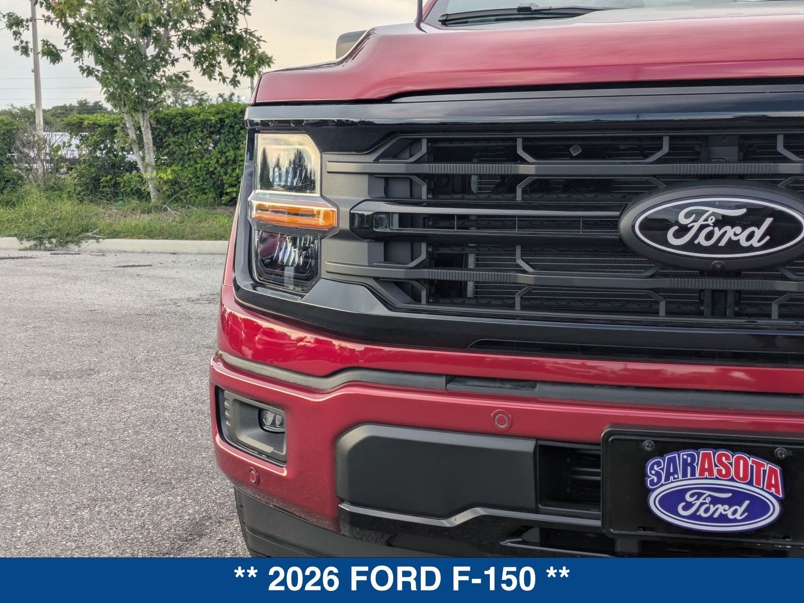 2026 Ford F-150 XLT