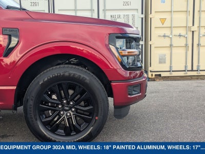 2026 Ford F-150 XLT